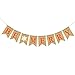 Produktbild BESTOYARD SEIEN SIE Frohe Banner Christmas Bunting Banner Swallowtail Flag Party Supplies