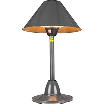 Euromac PD1500T Heizstrahler: Amazon.de: Garten