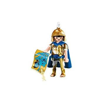Figurine Playmobil Tribun Romain N°6491 - Neuf - Collection Romains - Pour Enfants 7 Ans Et Plus