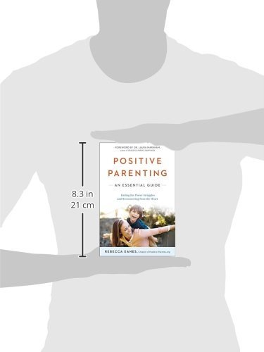 Book's Cover of Positive Parenting: An Essential Guide