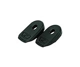 Se venden por pares Zefal 2610 Set Protectores Biela, Negro, Única