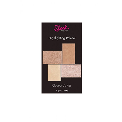 Sleek Makeup Highlighting Palette - Cleopatra's Kiss