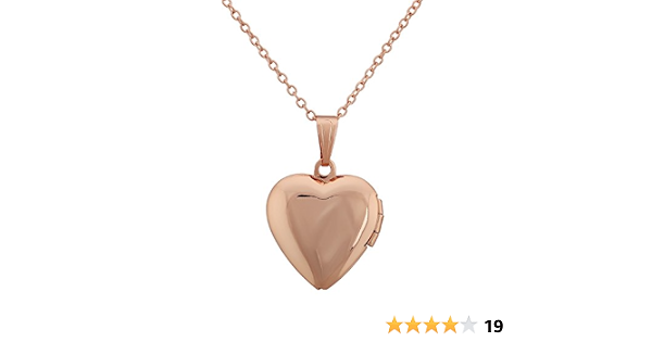 Photo Picture Locket Necklace Online 
