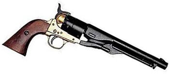 Preisvergleich Produktbild Colt Modell Navy USA 1861