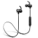 Produktbild iTeknic Bluetooth Kopfhörer in Ear Magnetisches Headset, mit 24-Stunden Spielzeit/Wasserschutzklasse IPX4, Kabellos Stereo Sport Ohrhörer für MP3, IOS und Android Smartphones