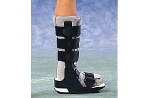 ROTEN TUTORE WALKER FISSO A STIVALETTO RIGIDO - RO+TEN - L