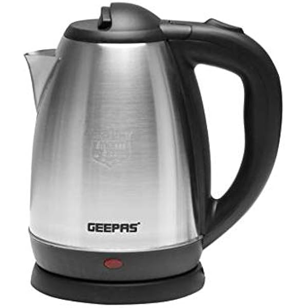 geepas kettle