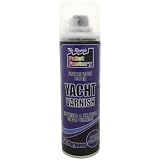 2 X 250ML WATERPROOF CLEAR YACHT 