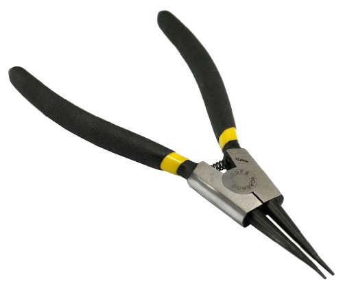 4tlg Sprengringzange Satz Sicherungsring Zange Sprengring Seegeringzange - 5