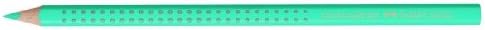 Faber-Castell E-Motion Pencil Colour Grip kobalttürkis 112454 Pack of 12