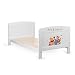 Disney Cot Bed (Winnie The Pooh and Friends)
