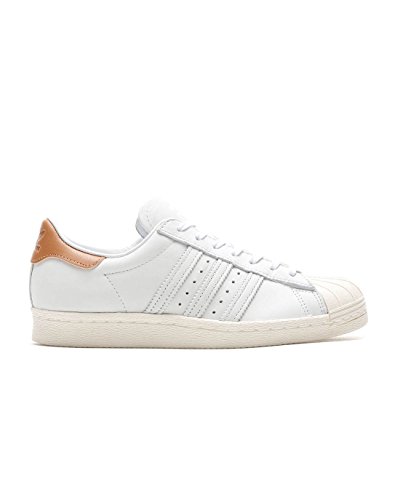 adidas Superstar 80 S Damen Sneaker Weiß adidas Superstar 80 S Damen Sneaker Weiß