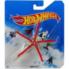 Hot Wheels BBL47 Sky Busters (Assorted)