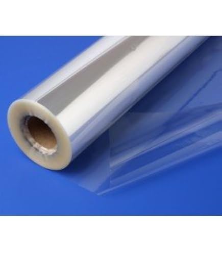 Rouleau Cellophane Transparent CYH 86cm X 30m - Emballage Cadeaux Fleurs Vin 3 Mil