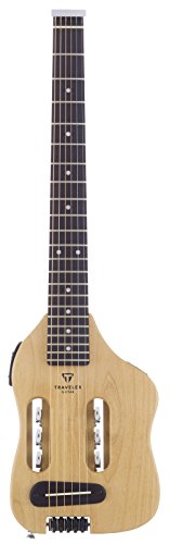 Traveler Guitar Original Escape Electroacústica guitarra de viaje con Gig Bag