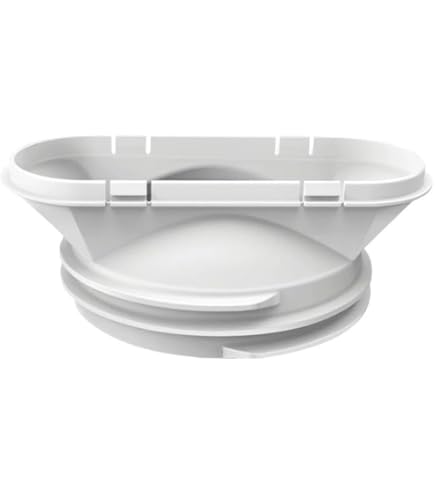 Kit Sfiato Per Condizionatore Portatile - Connettore Regolabile Per Finestra - Foto 4