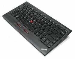 Preisvergleich Produktbild Lenovo ThinkPad Compact Bluetooth Keyboard with TrackPoint (0B47173)