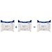 Mustela High Tolerance Face Wipes 3 x 25 Wipes