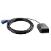 Produktbild Leruyi Universal 3 Meter Auto GPS Position Lokalisieren Antenne Fakra SMA/BNC / Fakra Für VW Skoda Benz Audi FAKRA-C RNS510RNS315