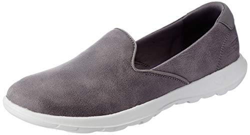Skechers Womens Go Walk Lite Queenly Nordic Walking Shoes