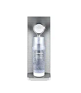 CUCKOO Protectron (Drink Pure Plus) Alkaline Water Purifier with Sterilizing Water Dispenser, Nano Water Filtration Technology & zero water wastage (Recommended up to 350 TDS or Govt. Water Supply)