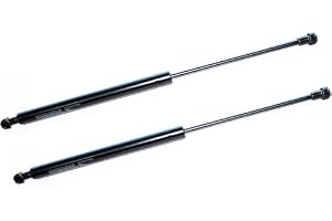 2x Molle A Gas Per Portellone Posteriore HONDA CRX II Coupé (ED, EE) 1987-1992 – Sostituisci OEM 74820-SH2-317 – 53,8 Cm - 2