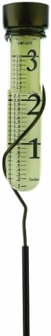 Conant VRG6BP Rain Gauge - Bronze