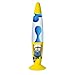 Minions Lavalampe Leuchte (33cm) gelb/blau Ich- einfach unverbesserlich