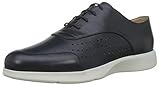  Geox D Arjola C, Zapatos de Cordones Oxford para Mujer, Navy C4002, 40 EU