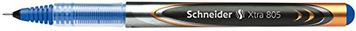 Schneider Schreibgeräte Tintenroller Xtra 805, 0,5, blau - 3