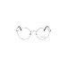 Produktbild Brillen Tom Ford FT 5503 SHINY PALLADIUM Unisex