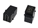 Produktbild equip HDMI Keystone Jack HDMI Karte und Adapter Netzwerk – Karten und Adapter Netzwerk