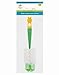 Brand New Disney Winnie The Pooh Bottle Brush with Sponge Tip Baby Cleaning (green)