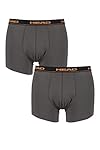 HEAD Herren Boxershorts 841001001 12er Pack