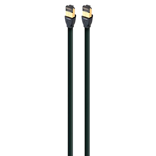 Audioquest Forest RJ/E Hochgeschwindigkeits Ethernet CAT7 Netzwerkkabel, 1.50m