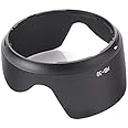 Maxsimafoto - Compatible Lens Hood HB-39 for NIKON AF-S DX 16-85mm f/3.5-5.6G VR & AF-S DX NIKKOR 18-300mm f/3.5-6.3G ED VR. HB39
