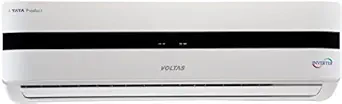 Voltas 1.5 Ton 3 Star Inverter Split AC (Copper, 183V IY, White)