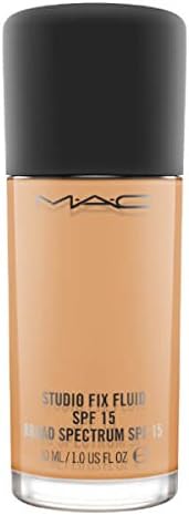 MAC STUDIO FIX FLUID SPF 15 FOUNDATION (NW40)