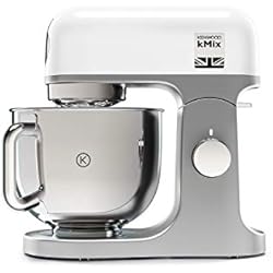 Kenwood kMix - Robot de cuisine blanc