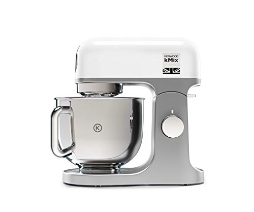 Kenwood kMix - Robot de cuisine blanc