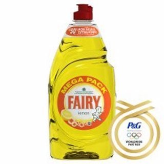 Price comparison product image FAIRY LIQUID LEMON 870ml 596324