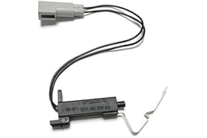 XuBa - Sensore di temperatura dell'aria esterna per Ford Mondeo MK2 MK3 MK4 1S7F10K936AA