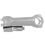 M-Part Long Headset Spacer Stem Shimano Di2 Junction Box Mount 6 Deg