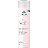 Agua micelar Nuxe Pétales de Rose Agua Micelar Desmaquillante - 450 gr