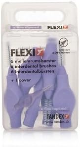 Tandex flexi interdental lilac 0.80mm value pack