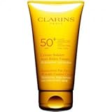 Clarins Sun Wrinkle Control Cream For Face Very High Protection UVB/UVA 50+, 75 ml