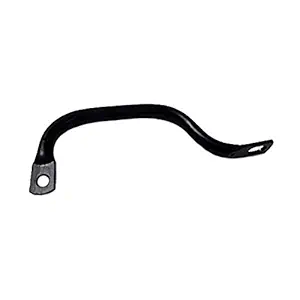 Seat Side Handle Rod Type for Royal Enfield All Models (Black)