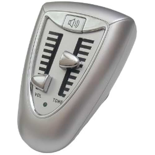 Amazon.co.uk cordless phones for hard of hearing