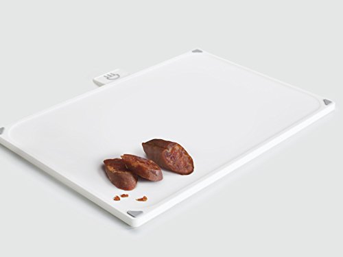 Joseph Joseph 60135 Index Schneidebrett, 4er Set groß, Kunststoff, graphit, 34.6 x 8.30 x 27.3 cm, 4 Einheiten - 6