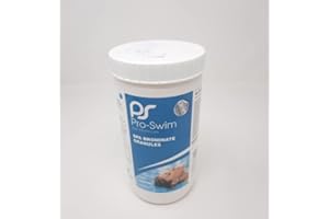 TESTALLWATER Pro-Swim Brominating Granules 1KG from Test All Water